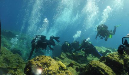 Corso Advanced Open Water Diver