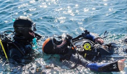 Corso Rescue Diver